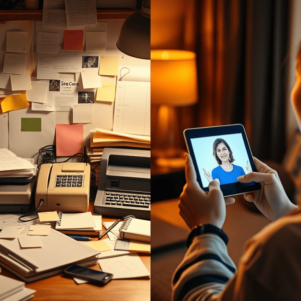 The Evolution of ‘On-Demand’ BSL Interpreting